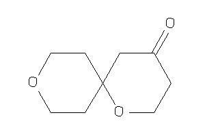 Image of 1,9-dioxaspiro[5.5]undecan-4-one