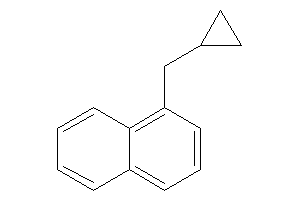 1-(cyclopropylmethyl)naphthalene