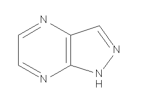 Image of 1H-pyrazolo[3,4-b]pyrazine