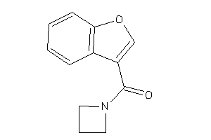 Azetidin-1-yl(benzofuran-3-yl)methanone
