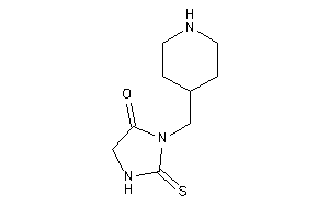 3-(4-piperidylmethyl)-2-thioxo-4-imidazolidinone
