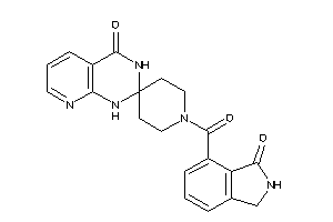Image of 1'-(3-ketoisoindoline-4-carbonyl)spiro[1,3-dihydropyrido[2,3-d]pyrimidine-2,4'-piperidine]-4-one