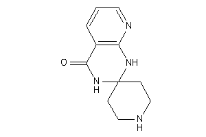 Spiro[1,3-dihydropyrido[2,3-d]pyrimidine-2,4'-piperidine]-4-one