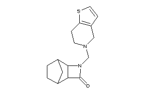 6,7-dihydro-4H-thieno[3,2-c]pyridin-5-ylmethylBLAHone
