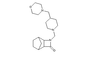 [4-(morpholinomethyl)piperidino]methylBLAHone