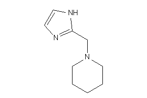 1-(1H-imidazol-2-ylmethyl)piperidine