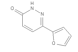 3-(2-furyl)-1H-pyridazin-6-one