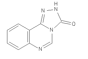2H-[1,2,4]triazolo[4,3-c]quinazolin-3-one