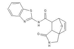 N-(1,3-benzothiazol-2-yl)-keto-BLAHcarboxamide