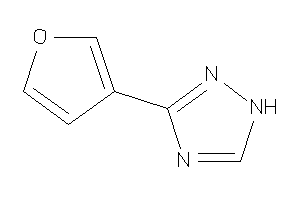 3-(3-furyl)-1H-1,2,4-triazole