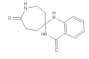 Image of Spiro[1,3-dihydroquinazoline-2,5'-azepane]-2',4-quinone