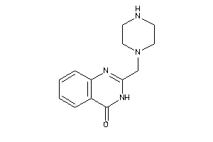 2-(piperazinomethyl)-3H-quinazolin-4-one