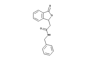 N-benzyl-2-phthalidyl-acetamide