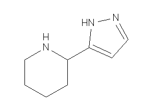 2-(1H-pyrazol-5-yl)piperidine