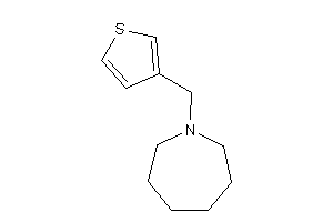 1-(3-thenyl)azepane