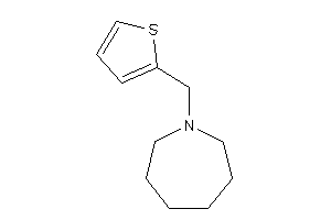 1-(2-thenyl)azepane