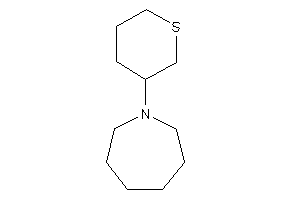 Image of 1-tetrahydrothiopyran-3-ylazepane
