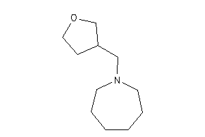 Image of 1-(tetrahydrofuran-3-ylmethyl)azepane