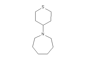 1-tetrahydrothiopyran-4-ylazepane