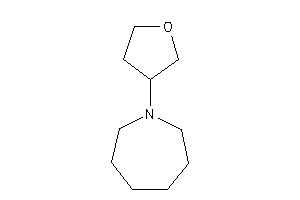 Image of 1-tetrahydrofuran-3-ylazepane
