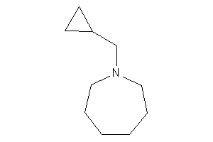 Image of 1-(cyclopropylmethyl)azepane