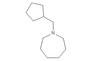 1-(cyclopentylmethyl)azepane