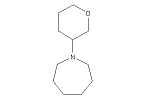 Image of 1-tetrahydropyran-3-ylazepane