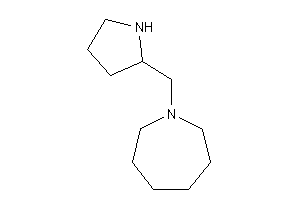1-(pyrrolidin-2-ylmethyl)azepane