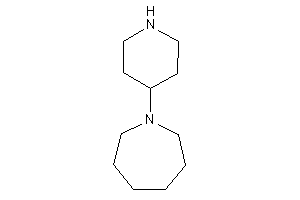 1-(4-piperidyl)azepane
