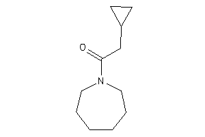 1-(azepan-1-yl)-2-cyclopropyl-ethanone