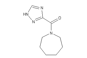 Azepan-1-yl(1H-1,2,4-triazol-3-yl)methanone
