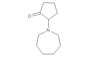 Image of 2-(azepan-1-yl)cyclopentanone