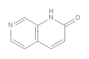 1H-1,7-naphthyridin-2-one