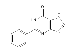 Image of 2-phenyl-7H-hypoxanthine