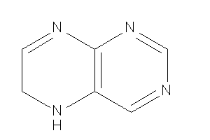 Image of 5,6-dihydropteridine