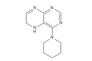 4-piperidino-5,6-dihydropteridine
