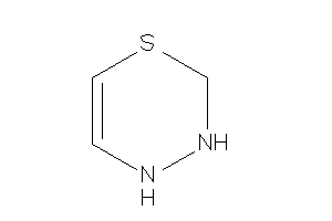 3,4-dihydro-2H-1,3,4-thiadiazine