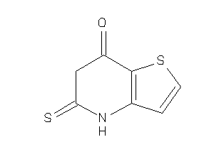 5-thioxo-4H-thieno[3,2-b]pyridin-7-one