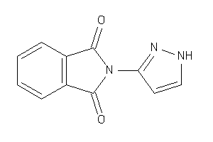 Image of 2-(1H-pyrazol-3-yl)isoindoline-1,3-quinone