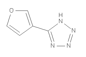 5-(3-furyl)-1H-tetrazole