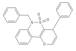 Benzyl(phenyl)BLAH Dioxide