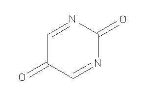 Pyrimidine-2,5-quinone