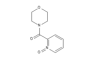 (1-keto-2-pyridyl)-morpholino-methanone