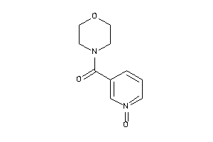 Image of (1-keto-3-pyridyl)-morpholino-methanone
