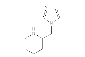 Image of 2-(imidazol-1-ylmethyl)piperidine