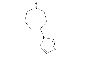 Image of 4-imidazol-1-ylazepane