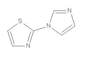 2-imidazol-1-ylthiazole