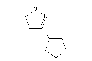 Image of 3-cyclopentyl-2-isoxazoline