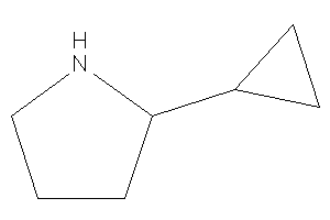 2-cyclopropylpyrrolidine