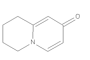 Image of 6,7,8,9-tetrahydroquinolizin-2-one